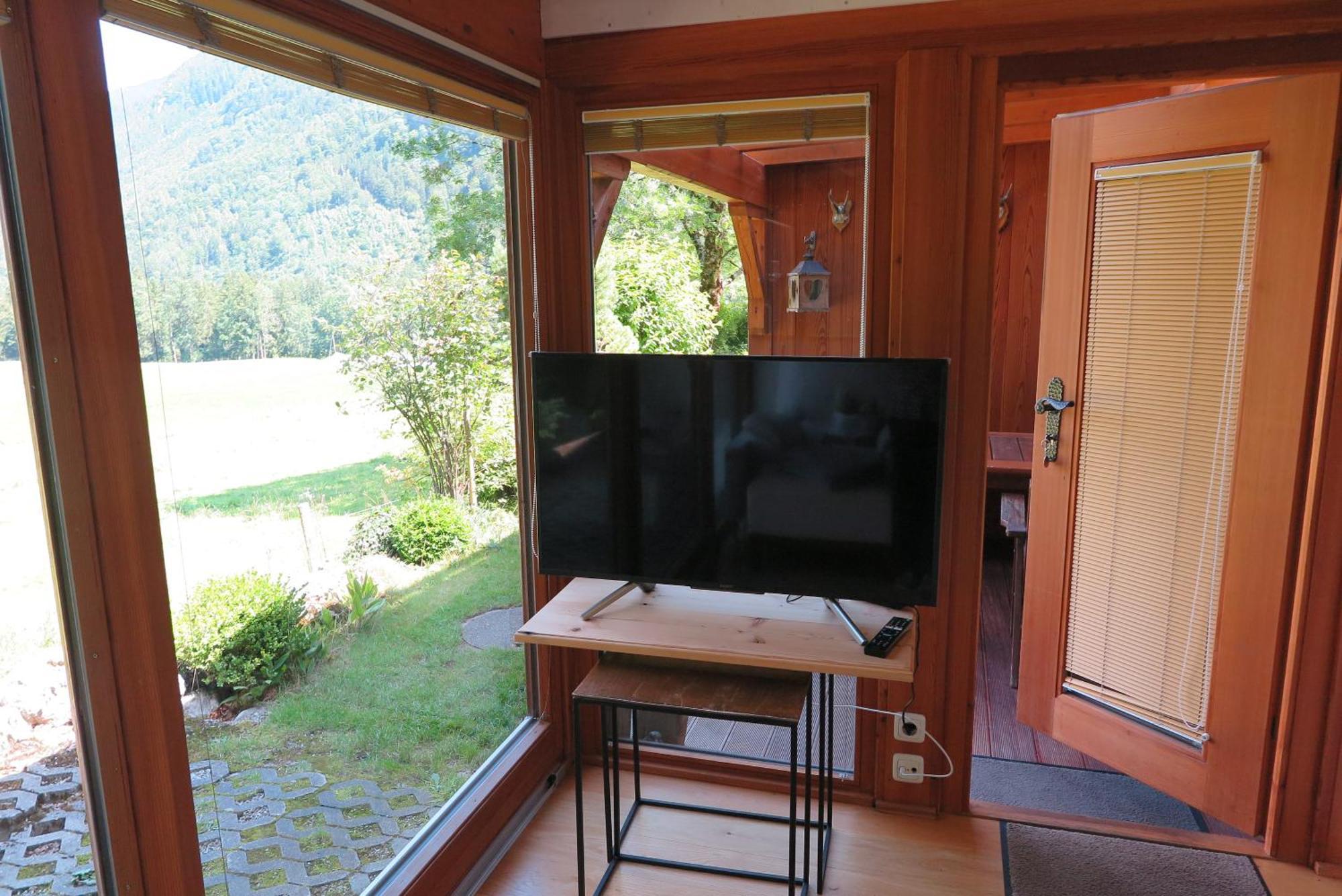 Ferienwohnungen Haus Waldwinkel اسخو ام شيمغاو المظهر الخارجي الصورة