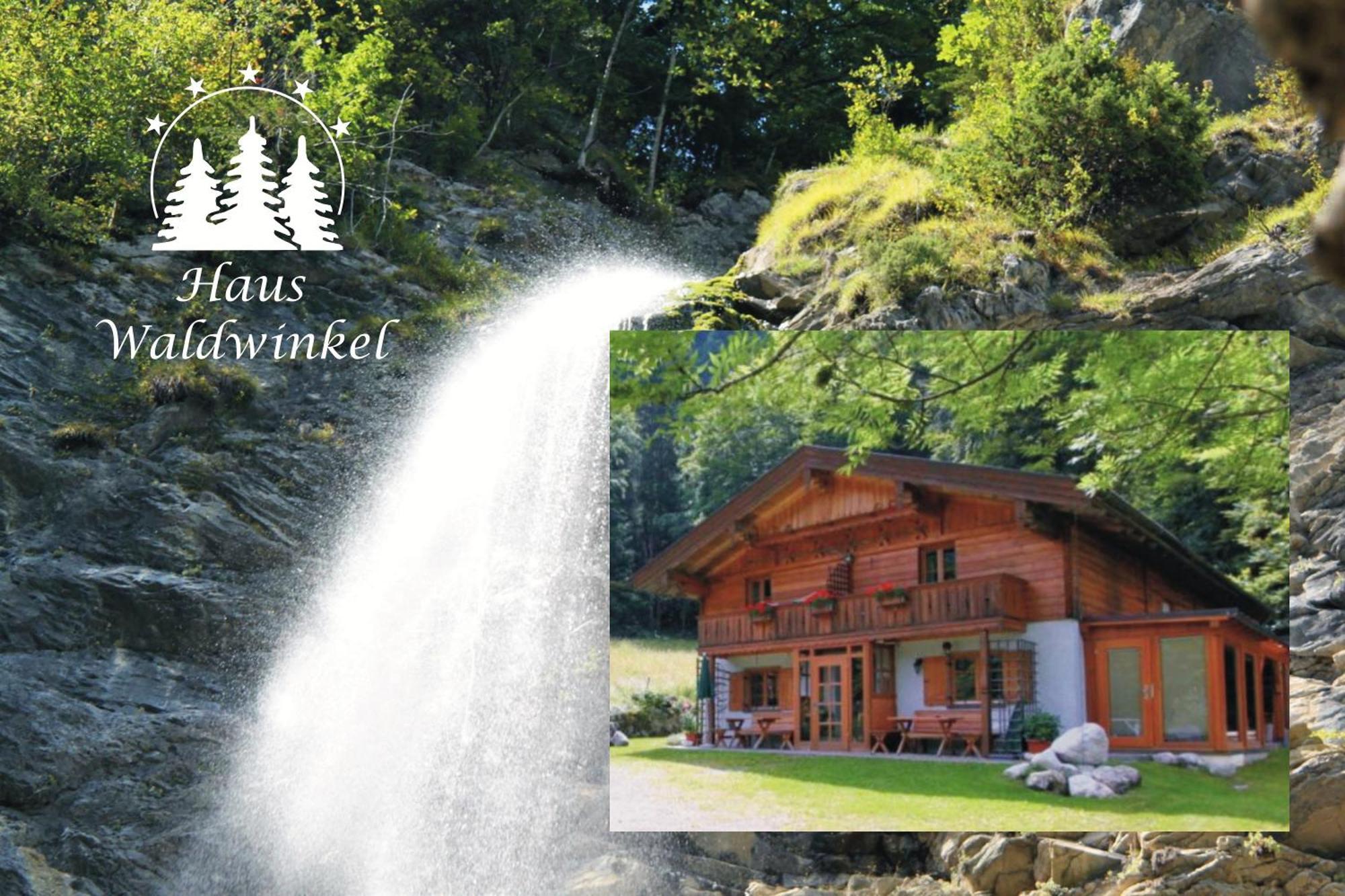 Ferienwohnungen Haus Waldwinkel اسخو ام شيمغاو المظهر الخارجي الصورة